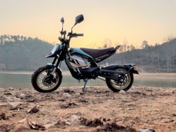 TROMOX MINO-B - elmoped klass 1