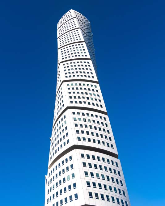 Elscooter i Malmö