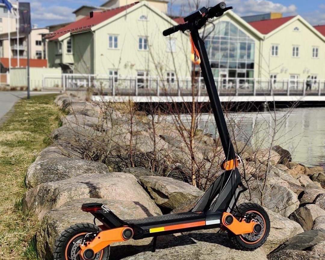 Elscooter i Jönköping 40 Okategoriserade Elscooter in Jonkoping 4 Okategoriserade Elscooter i Jönköping