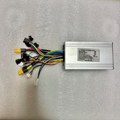 Kontrollbox till elcykel Ghostride & DOUCHEBIKE 1000W - 48V/25A