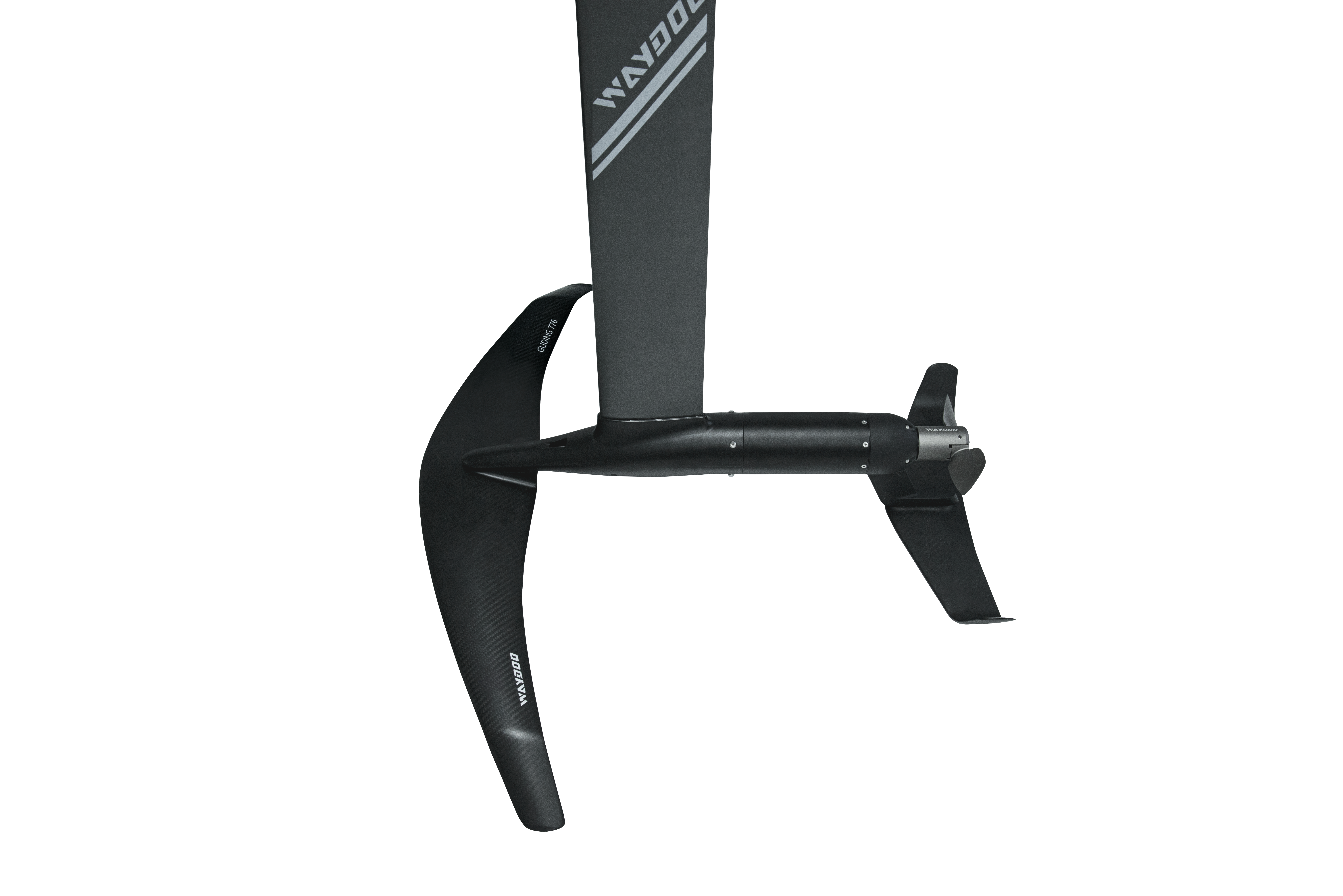 Waydoo Racing Wing - för högre hastighet 1 Waydoo Racing Wing - för högre hastighet