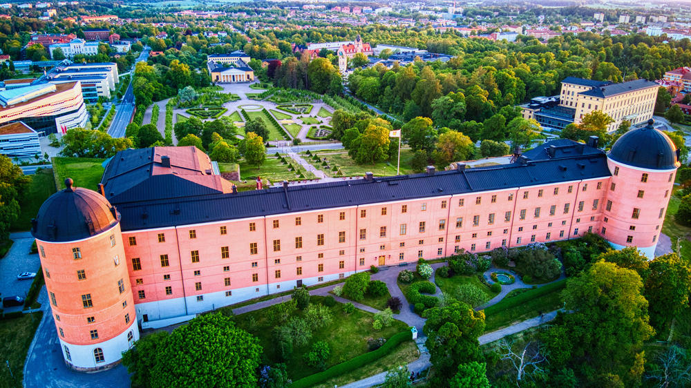 Elcyklar i Uppsala