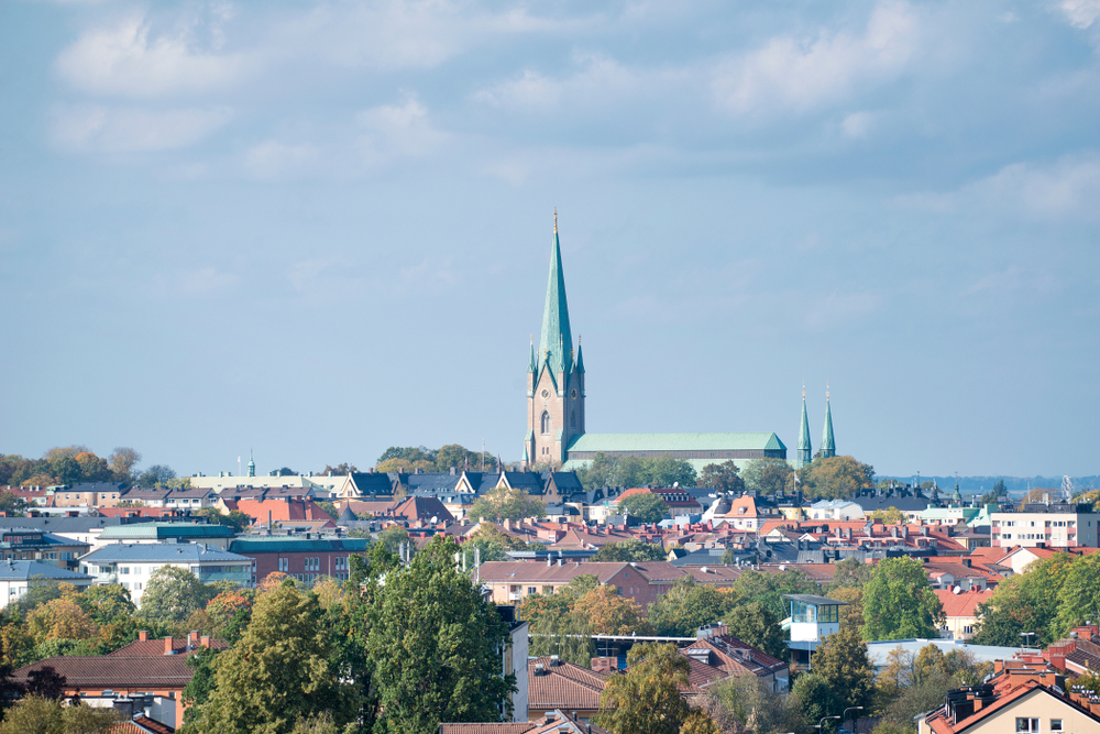 Elmoped i Linköping Banner