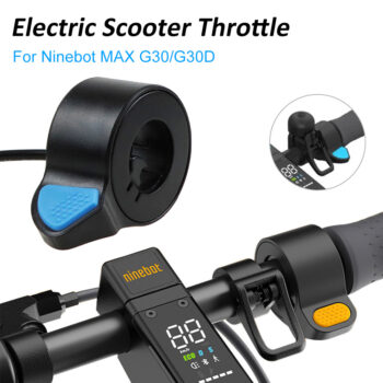 Gasreglage Ninebot G30D original