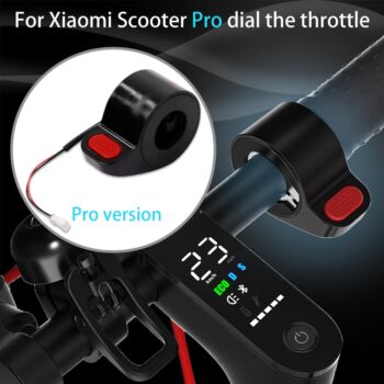 Gasreglage Xiaomi Pro/Pro2/M365/1S/Essential/Mi3