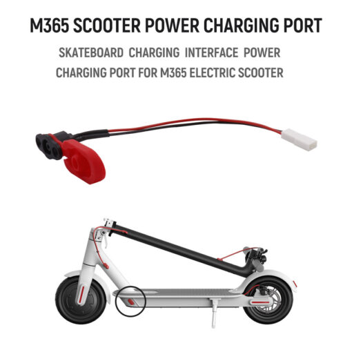 laddport m365 pro 1s pro2 Laddport Xiaomi M365/pro original