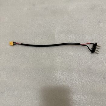 Strömkabel från styrbox till batteriet