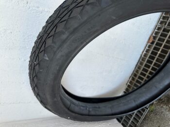 Däck till cykel 26x4" asfalt