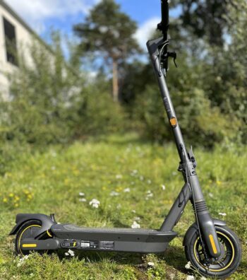 Elscooter Ninebot max G2