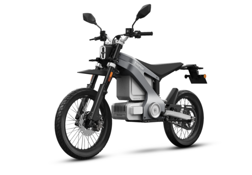TROMOX MC10: Elmotorcykel - Peak 11000W - Räckvidd 120 km