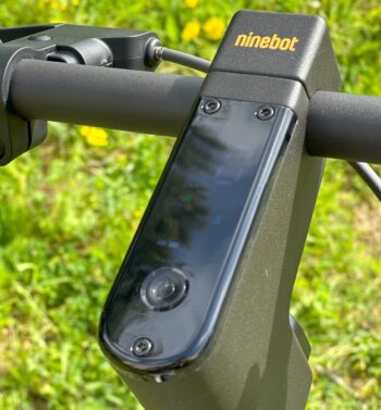 kljjj Bäst i test: Ninebot max G2 - peak 1000W - räckvidd 70 km