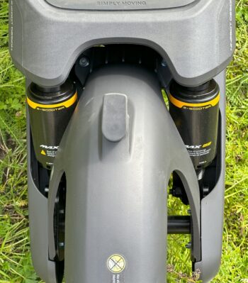 lkjo Bäst i test: Ninebot max G2 - peak 1000W - räckvidd 70 km