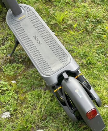 yigukhgkuh Bäst i test: Ninebot max G2 - peak 1000W - räckvidd 70 km