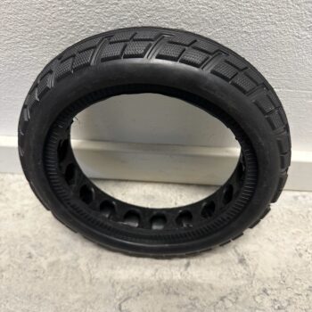 Däck till elscooter honeycomb punkteringsfritt 8,5x2,0