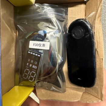 Display Ninebot F30