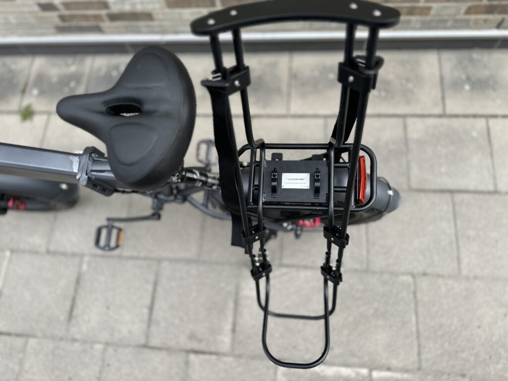 Tillbehör DOUCHE Golfbagshållare - Passar alla pakethållare 8 DOUCHE Golfbagshållare