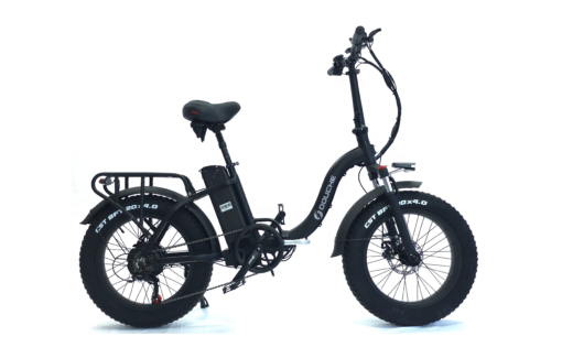 Elcykel DOUCHEBIKE 750W Svan - Image 12