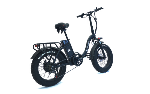 Elcykel DOUCHEBIKE 750W Svan - Image 13