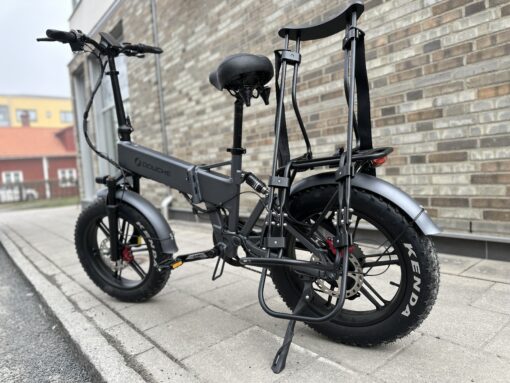 DOUCHEBIKE 1000W STIL