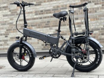 DOUCHEBIKE 1000W STIL