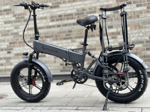 DOUCHEBIKE 1000W STIL