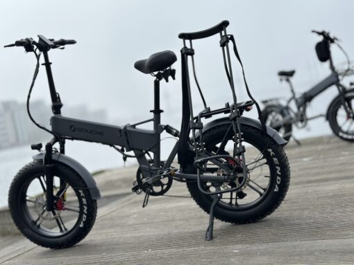 DOUCHEBIKE 1000W STIL