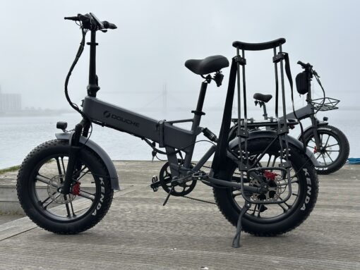 DOUCHEBIKE 1000W STIL