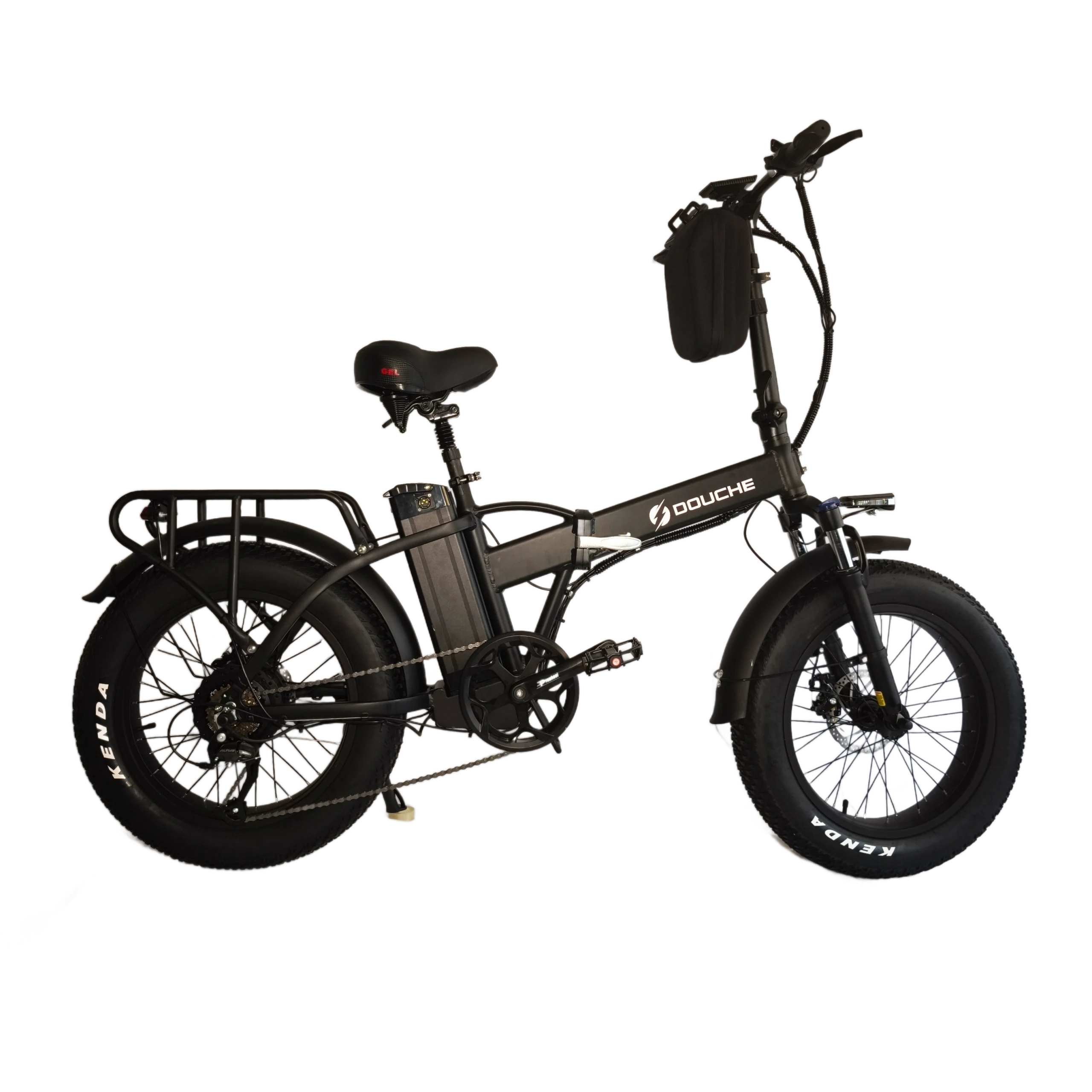 Elcykel DOUCHEBIKE 750W Standard 4 Elcykel DOUCHEBIKE 750W Standard - Image 4