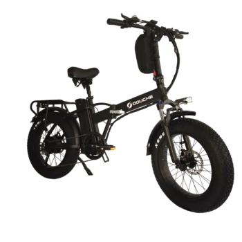 Elcykel DOUCHEBIKE 750W Standard
