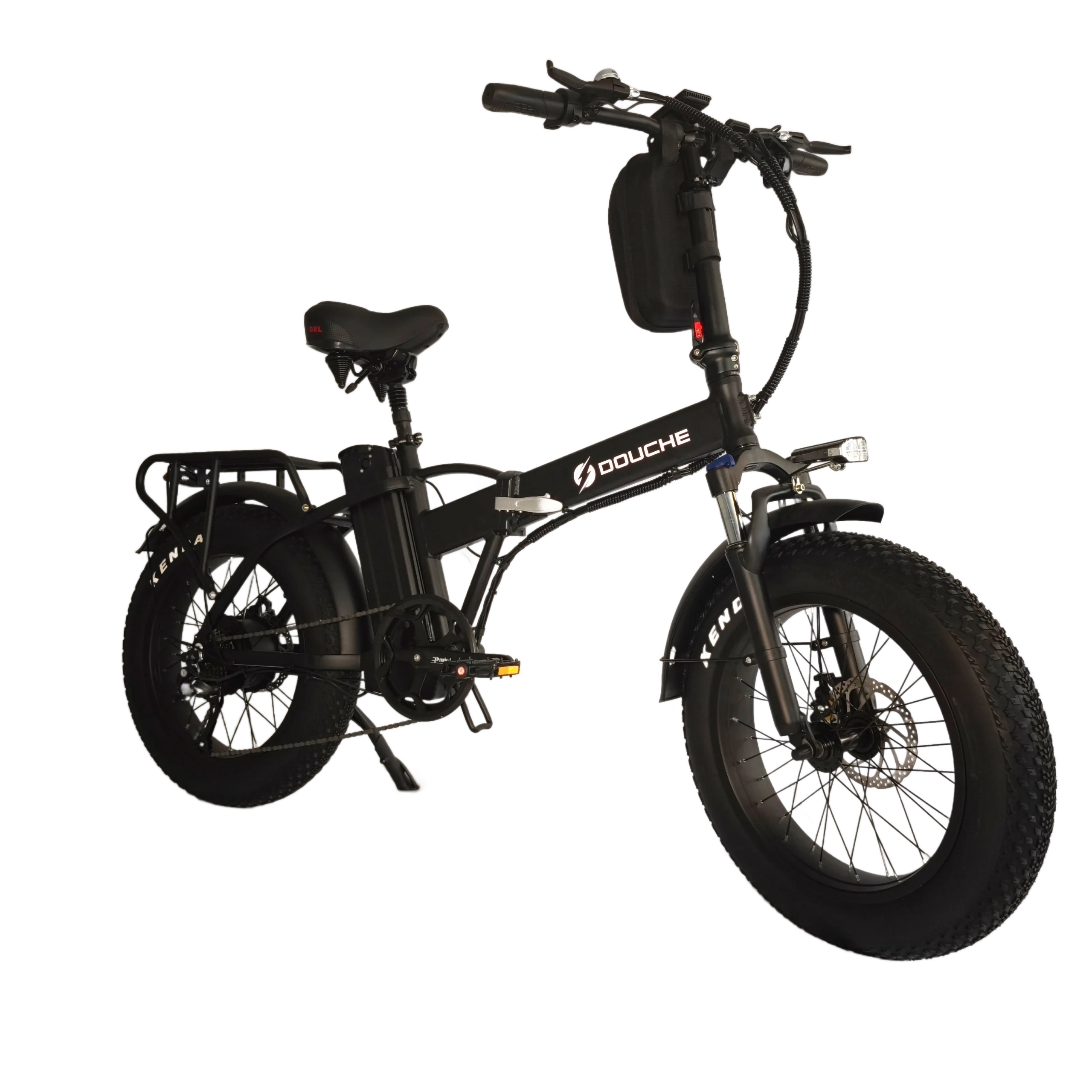 Elcykel DOUCHEBIKE 750W Standard 1 Elcykel DOUCHEBIKE 750W Standard