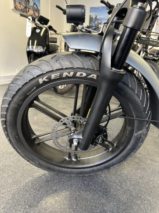 Elcykel DOUCHEBIKE 1000W STIL - hopfällbar - räckvidd 100km - Image 18
