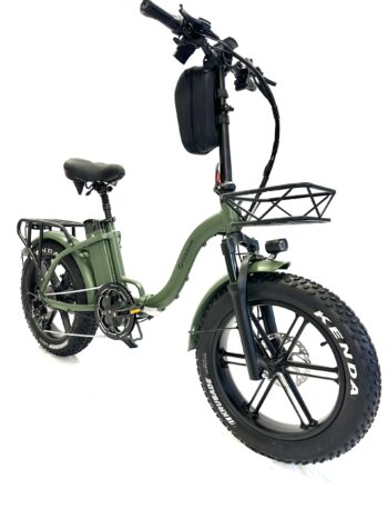 elcykel Douche 250W SVAN Elcykel DOUCHEBIKE 250W SVAN Elcykel DOUCHEBIKE 250W SVAN - Hopfällbar - Räckvidd 100km