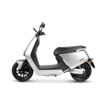 Elmoped YADEA G5 Silver 12 380025 Elmoped YADEA G5 Silver