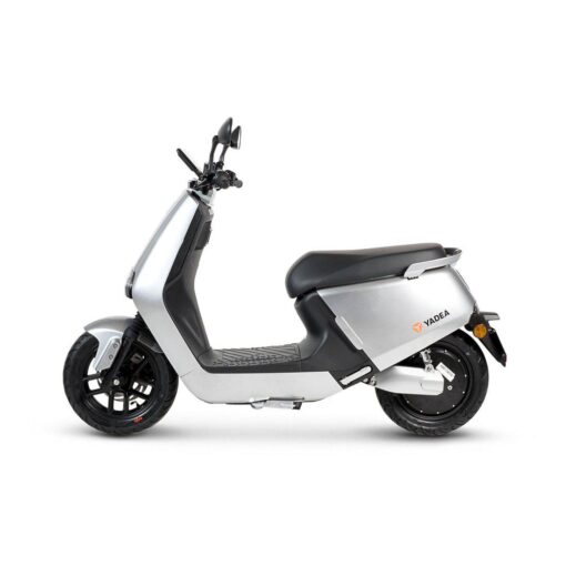 Elmoped YADEA G5 Silver - Image 3
