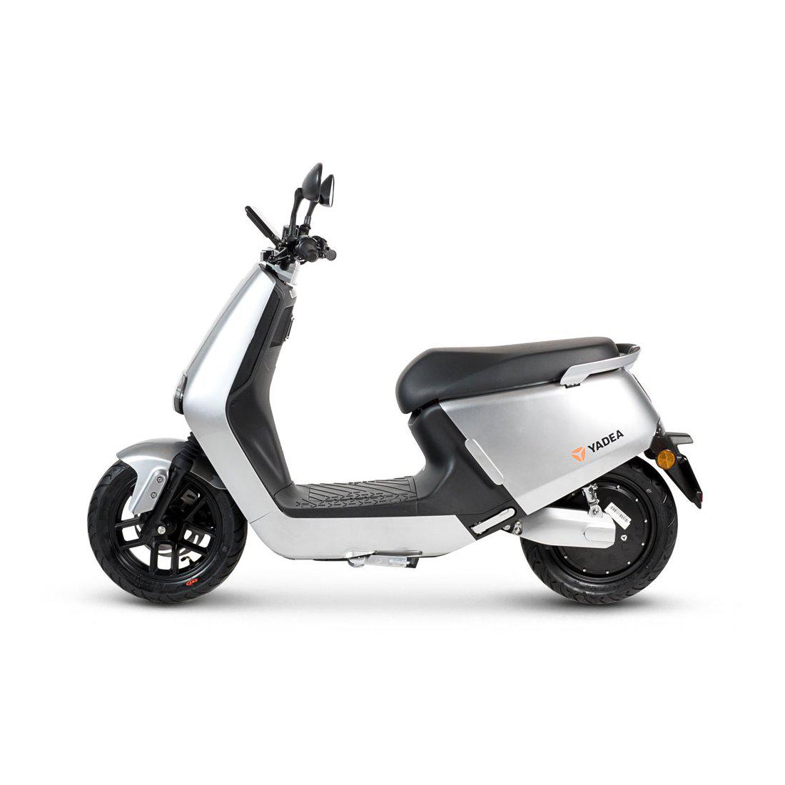 Elmoped YADEA G5 Silver 3 Elmoped YADEA G5 Silver - Image 3