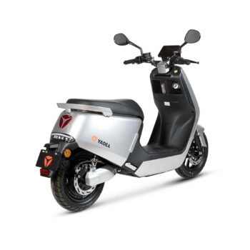 Elmoped YADEA G5 Silver 13 380026 Elmoped YADEA G5 Silver
