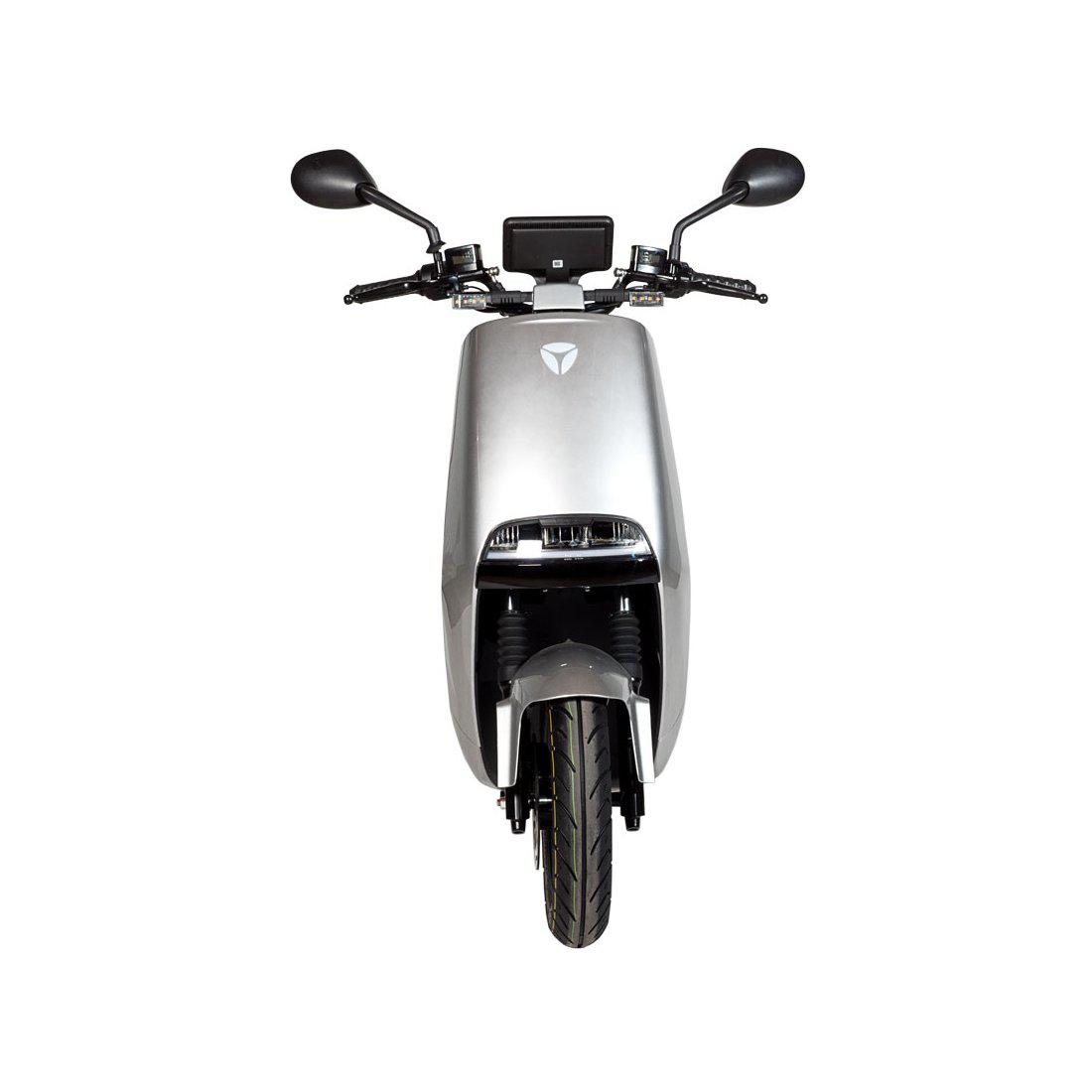 Elmoped YADEA G5 Silver 5 Elmoped YADEA G5 Silver - Image 5