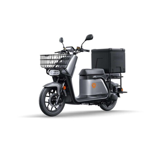 Elmoped YADEA Y1S Stålgrå
