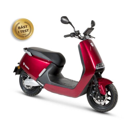 Elmoped YADEA G5 Röd