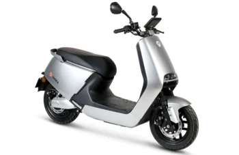 Elmoped YADEA G5 Silver 15 TWS 3 104 Yadea G5 Silver Elmoped YADEA G5 Silver