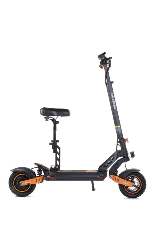 a09f8dd60312ba87cf1e9cec69527737 scaled Elscooter Kugoo G2 MAX Elscooter Kugoo G2 MAX 1000W - hastighet 55 km/h - räckvidd 80 km - med sits