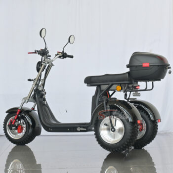 Elmoped M3 TRIKE 4000W - 2-hjuls drift - räckvidd 10 mil 12 1000 5 Elmoped M3 TRIKE 4000W - 2-hjuls drift - räckvidd 10 mil Elmoped M3 TRIKE 4000W - 2-hjuls drift - räckvidd 10 mil