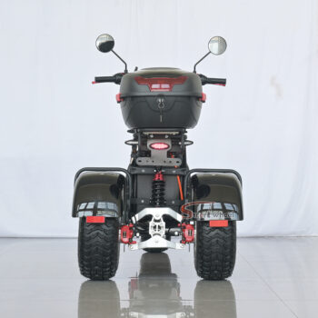 Elmoped M3 TRIKE 4000W - 2-hjuls drift - räckvidd 10 mil 13 1000 6 Elmoped M3 TRIKE 4000W - 2-hjuls drift - räckvidd 10 mil Elmoped M3 TRIKE 4000W - 2-hjuls drift - räckvidd 10 mil