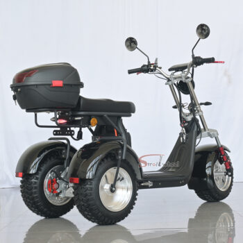 Elmoped M3 TRIKE 4000W - 2-hjuls drift - räckvidd 10 mil 14 1000 7 Elmoped M3 TRIKE 4000W - 2-hjuls drift - räckvidd 10 mil Elmoped M3 TRIKE 4000W - 2-hjuls drift - räckvidd 10 mil