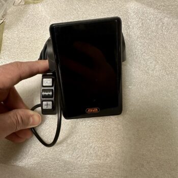 Display S2 till elcykel
