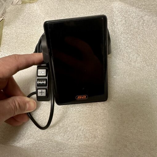 Display S2 till elcykel