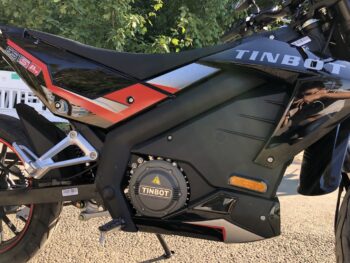 3 TINBOT ESUM Elmoped TINBOT ESUM SUPERMOTO street version - 45km/h klass 1
