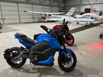 image3 ElmotorTINBOT RS1 Elmotorcykel TINBOT RS1 - 20000W Peak power - 120 km/h - Räckvidd 20 mil