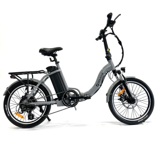 Elcykel DOUCHEBIKE 250W FLEX - Hopfällbar - Räckvidd 80 km