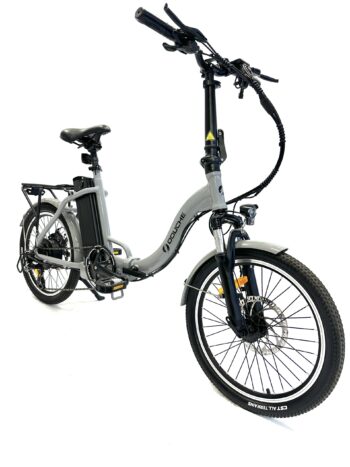 Elcykel 250W Flex camping hopfallbar DOUCHEBIKE 250W FLEX   Elcykel DOUCHEBIKE 250W FLEX - Hopfällbar - Räckvidd 80 km